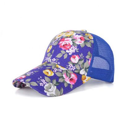 戶外遮陽網眼帽定制