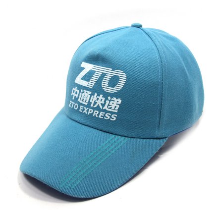 純棉印花廣告帽定制