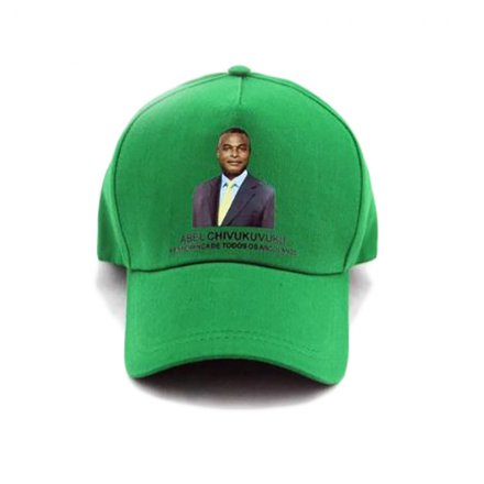 單色印花選舉帽定制