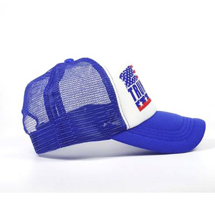 海綿選舉廣告網帽定制