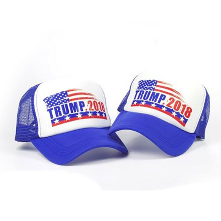 海綿選舉廣告網帽定制