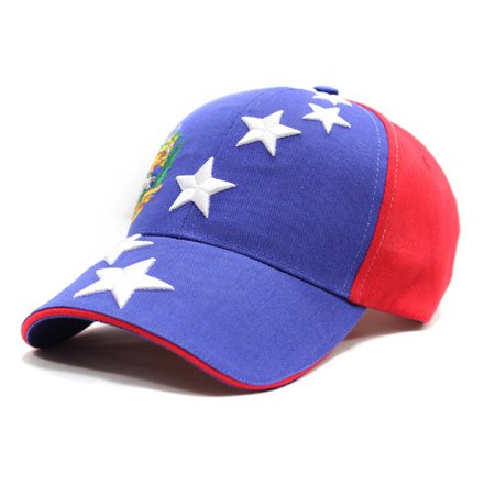 拼色集會(huì)選舉廣告帽定制