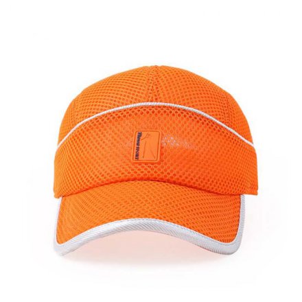 三紋治網眼帽定制