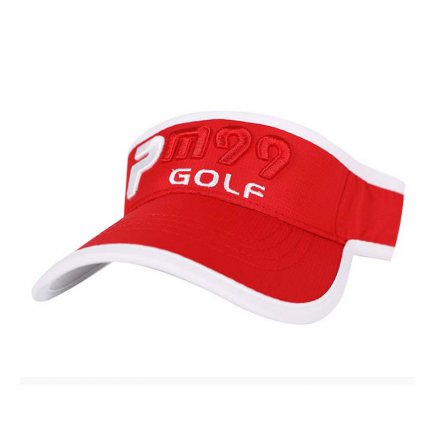 印花LOGO旅游空頂帽定制