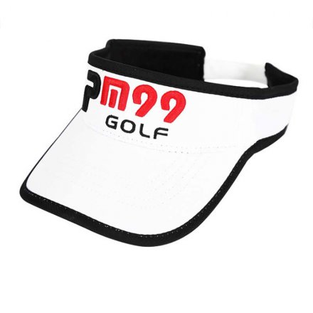 印花LOGO旅游空頂帽定制