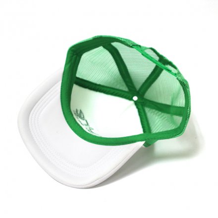 遮陽平沿廣告網(wǎng)帽定制