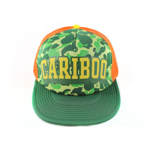 戶(hù)外遮陽(yáng)透氣廣帽定制