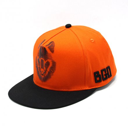 個(gè)性印花街舞帽定制