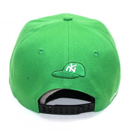 字母刺繡街舞帽定制