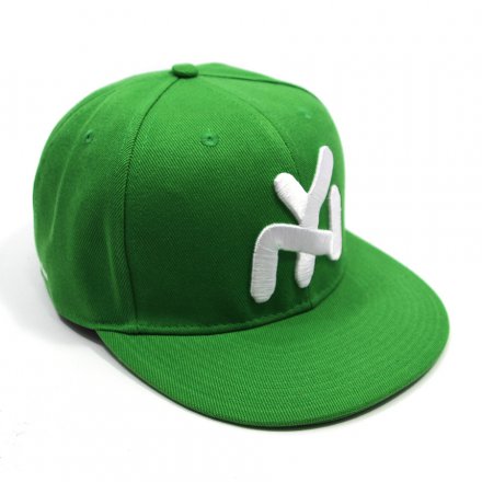 字母刺繡街舞帽定制