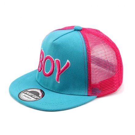 網(wǎng)眼透氣球隊(duì)帽定制