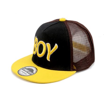 網眼透氣球隊帽定制