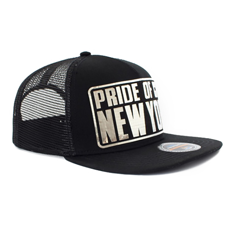 時尚平板嘻哈帽廠家-訂做平板嘻哈帽