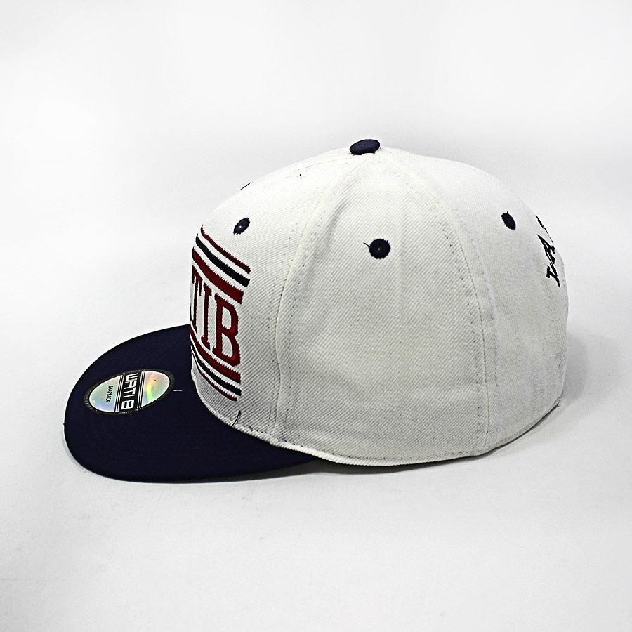 潮款平板嘻哈帽定制-平板帽生產廠家