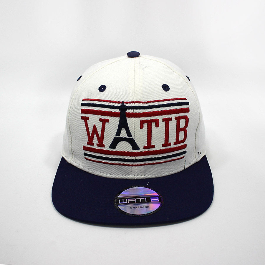 潮款平板嘻哈帽定制-平板帽生產廠家