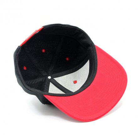 廣東潮款平沿帽定制