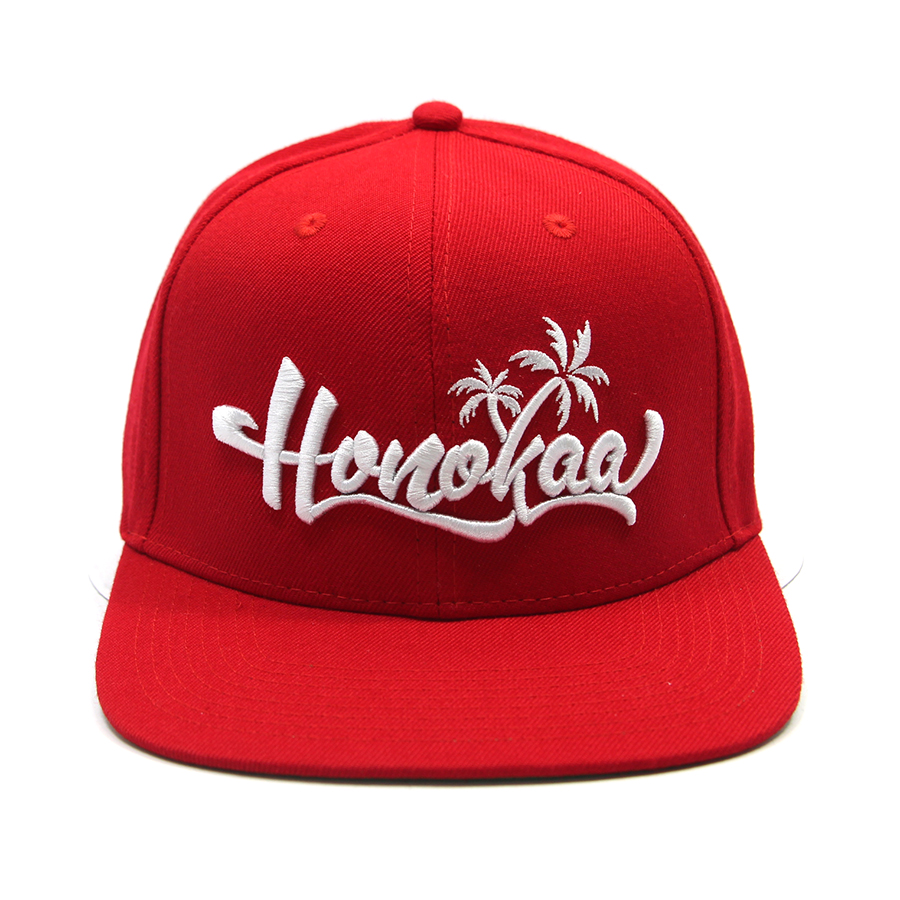 訂做繡花滑板嘻哈帽-廣東滑板帽定制