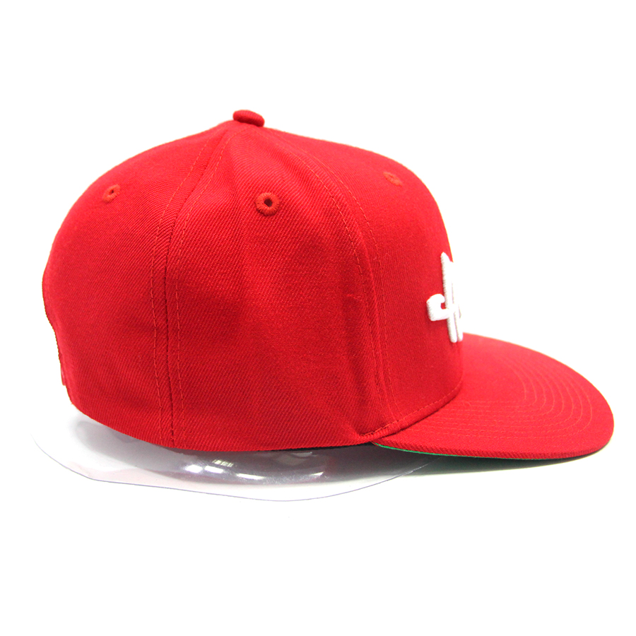 訂做繡花滑板嘻哈帽-廣東滑板帽定制