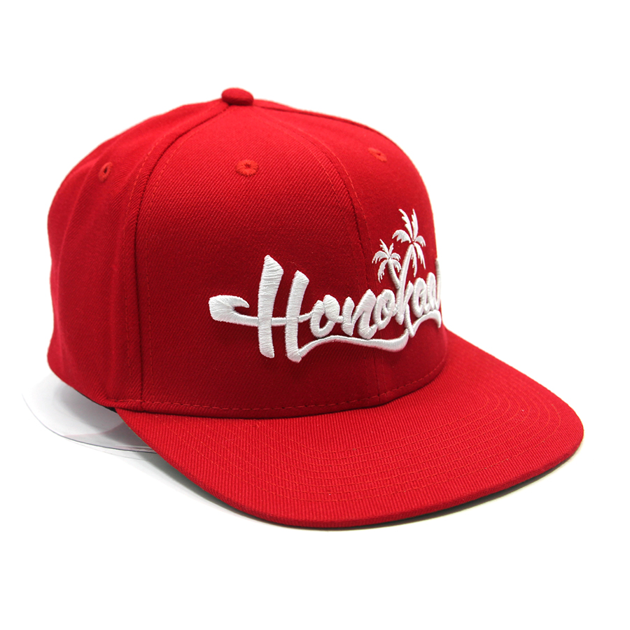 訂做繡花滑板嘻哈帽-廣東滑板帽定制