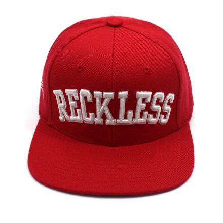 刺繡平沿鴨舌帽定制