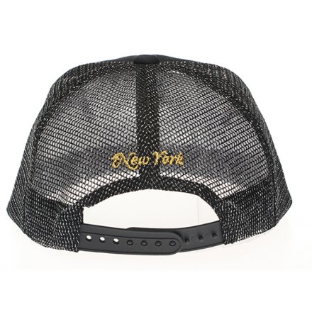 字母繡透氣潮款帽定制