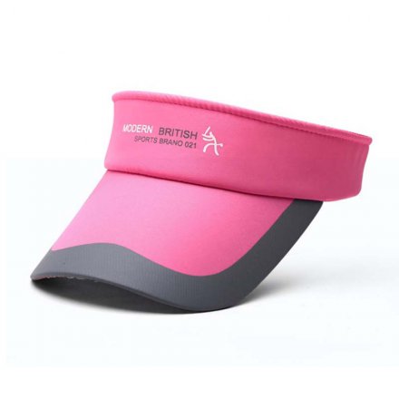 戶外運(yùn)動防曬空頂帽定制