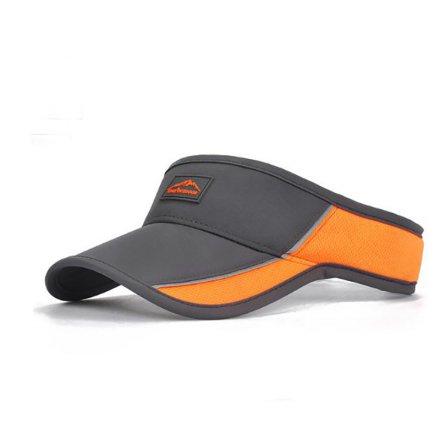 戶外運(yùn)動(dòng)速干空頂帽定制