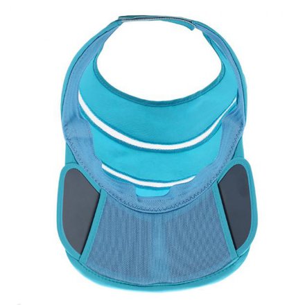 抽拉伸縮檐防曬跑步帽定制