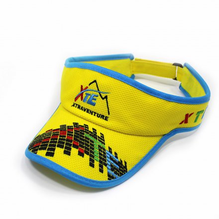 速干滌綸運(yùn)動(dòng)空頂帽定制