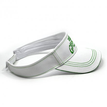 廣告刺繡無頂運動帽定制