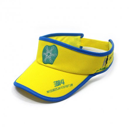 無(wú)頂遮陽(yáng)網(wǎng)球帽定制