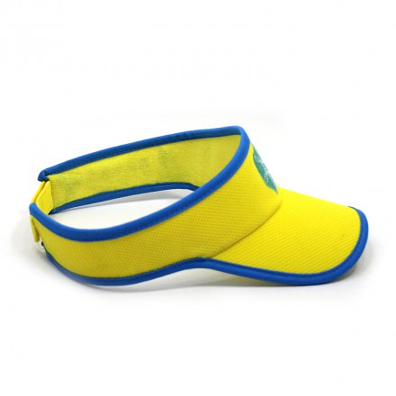 無頂遮陽網球帽定制