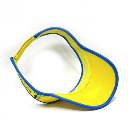 無頂遮陽網球帽定制