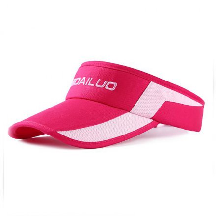 透氣速干網球帽定制