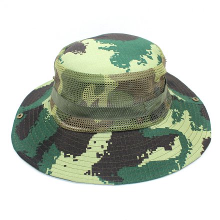 訂制透氣特勤軍帽-特勤漁夫帽廠(chǎng)家