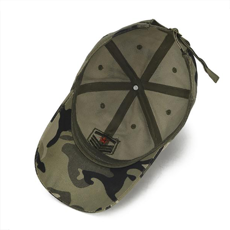 迷彩特勤軍帽定制-廣東軍帽生產廠家