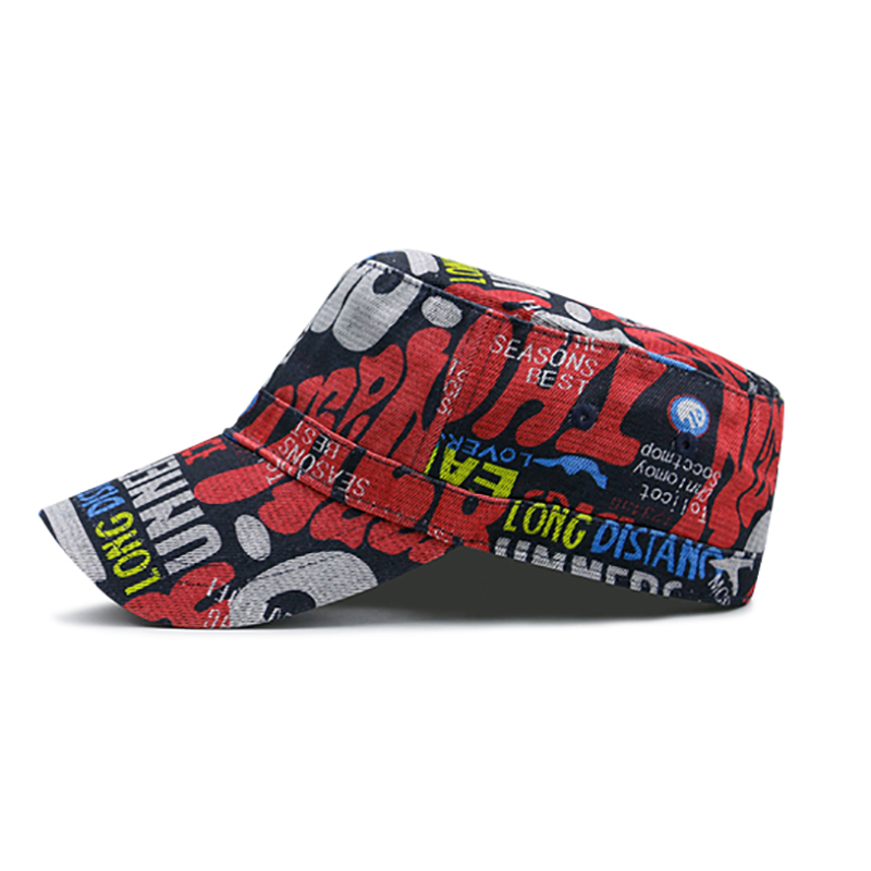 訂做個(gè)性軍訓(xùn)帽-廣東軍訓(xùn)帽廠家