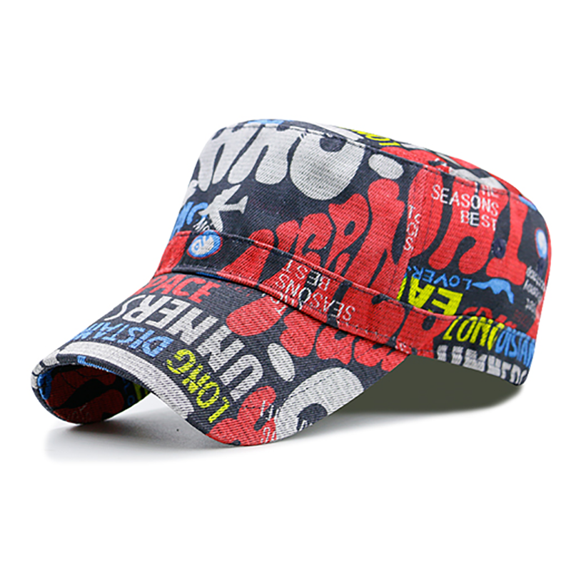 訂做個(gè)性軍訓(xùn)帽-廣東軍訓(xùn)帽廠家