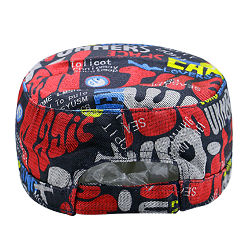 訂做個(gè)性軍訓(xùn)帽-廣東軍訓(xùn)帽廠家