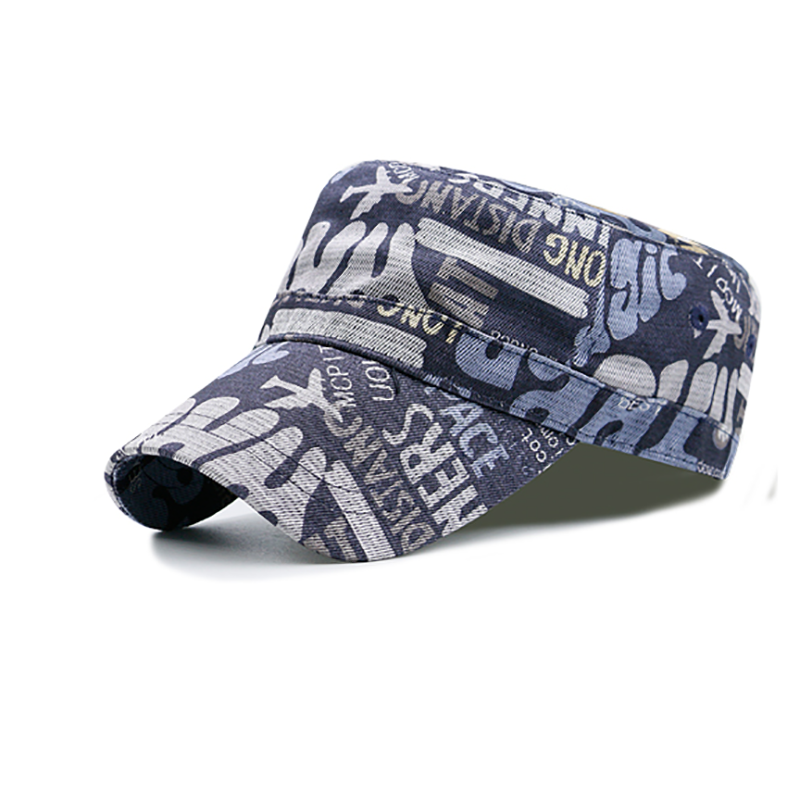 訂做個(gè)性軍訓(xùn)帽-廣東軍訓(xùn)帽廠家