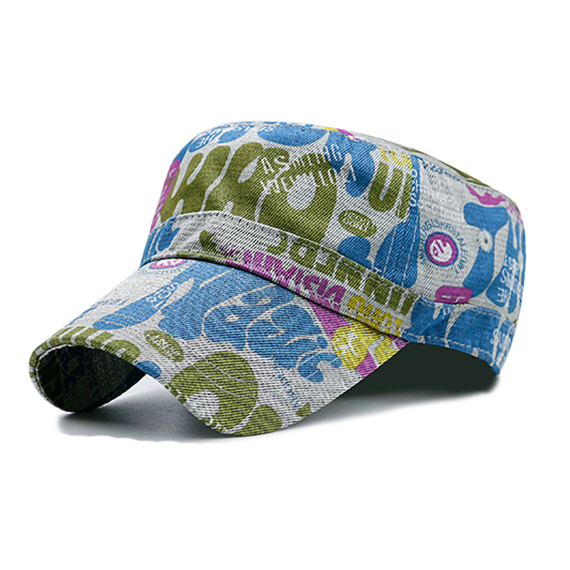 訂做個(gè)性軍訓(xùn)帽-廣東軍訓(xùn)帽廠家