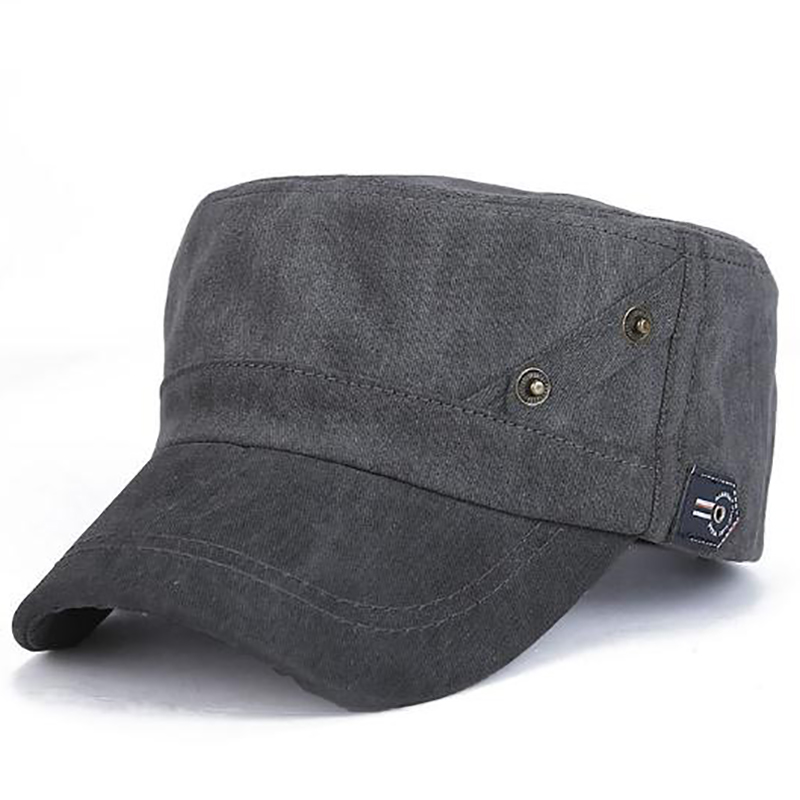 訂制時尚軍訓帽-軍訓帽定制打樣