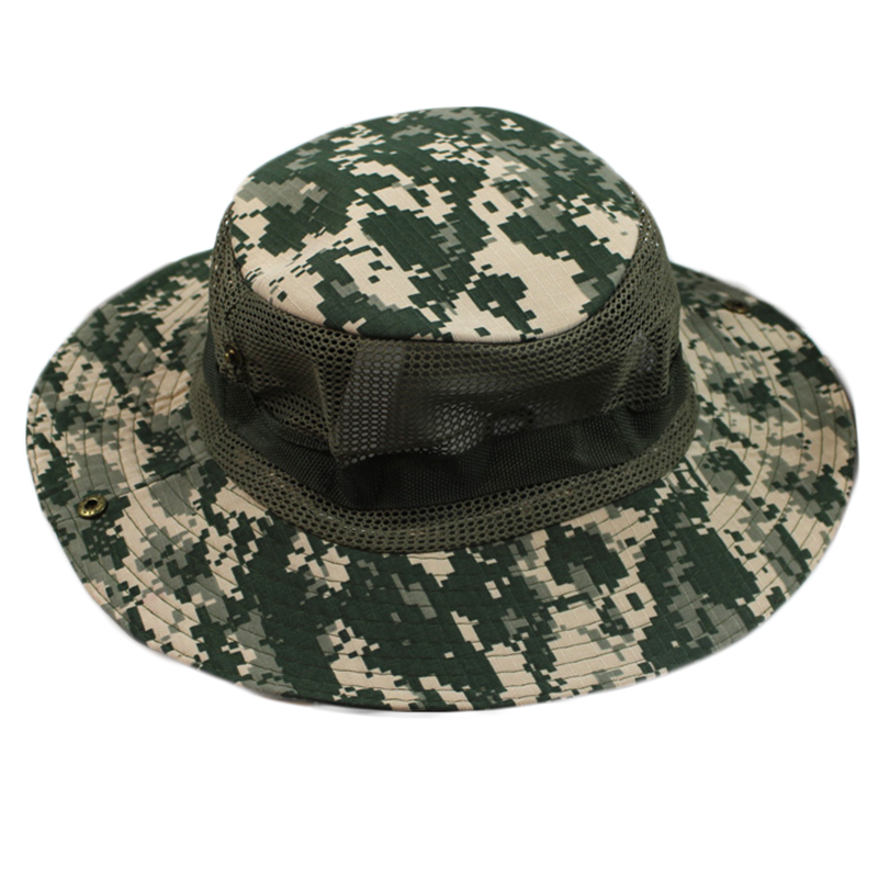 戶外野戰帽定制-野戰帽生產廠家