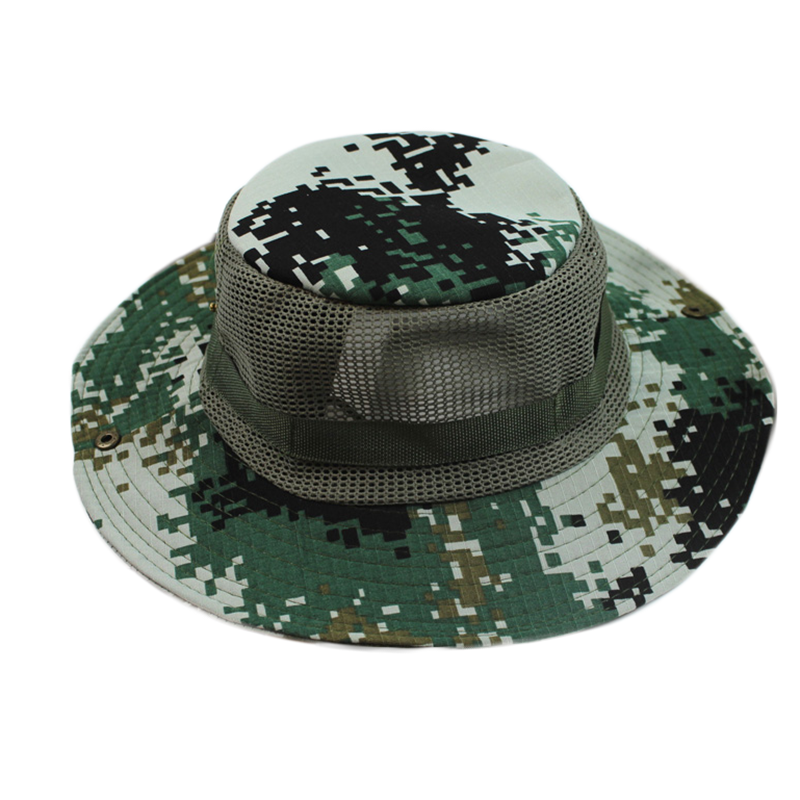 戶外野戰帽定制-野戰帽生產廠家
