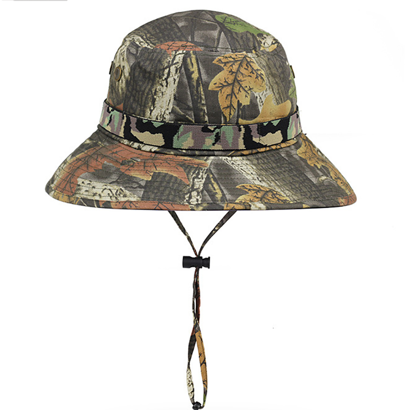 野戰漁夫帽定制-野戰軍帽生產廠家