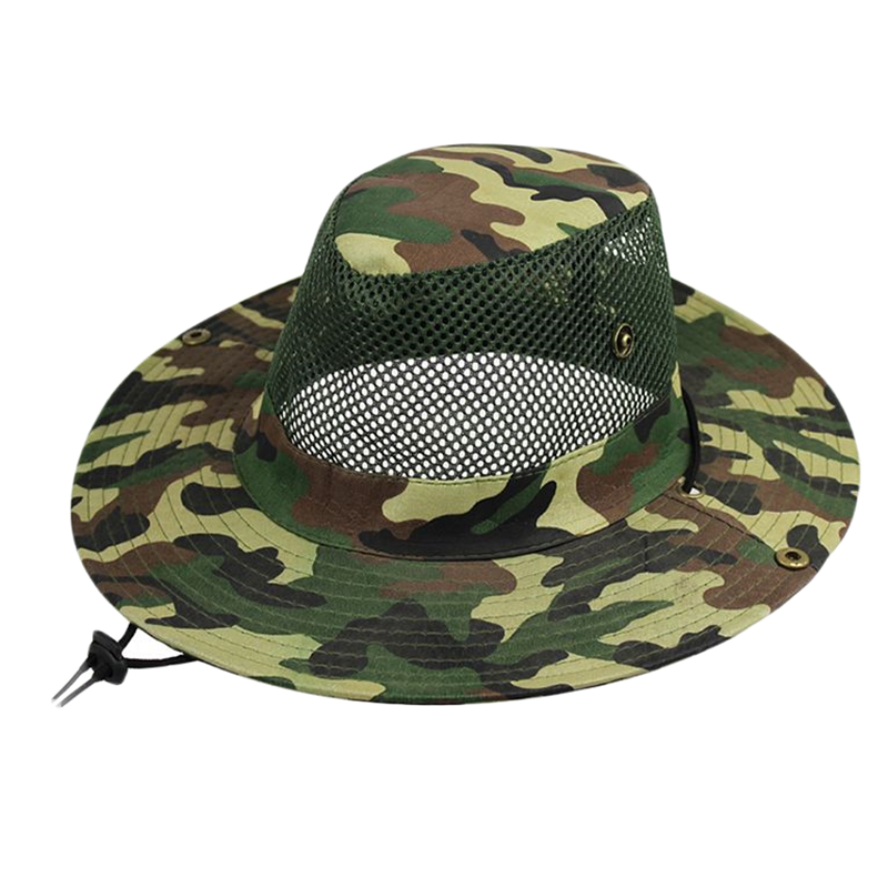 透氣野戰(zhàn)網(wǎng)帽定制-野戰(zhàn)軍帽定制廠家