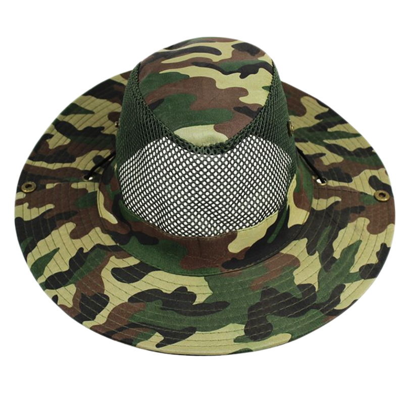 透氣野戰(zhàn)網(wǎng)帽定制-野戰(zhàn)軍帽定制廠家