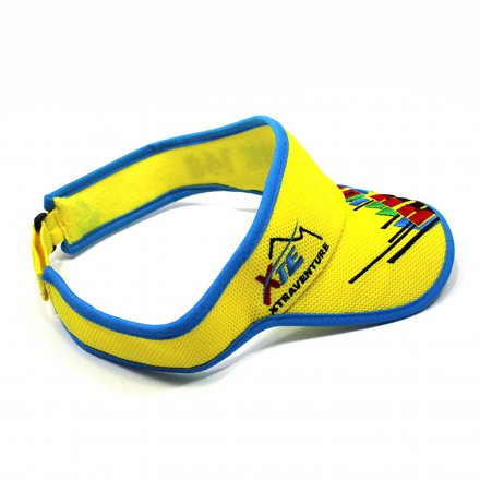 繡花馬拉松無頂帽定制