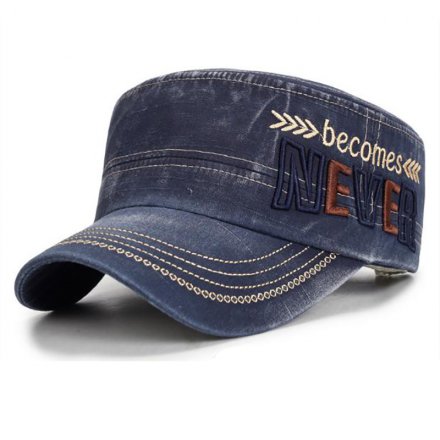 時尚野戰軍帽定制-廣東軍帽訂制打樣