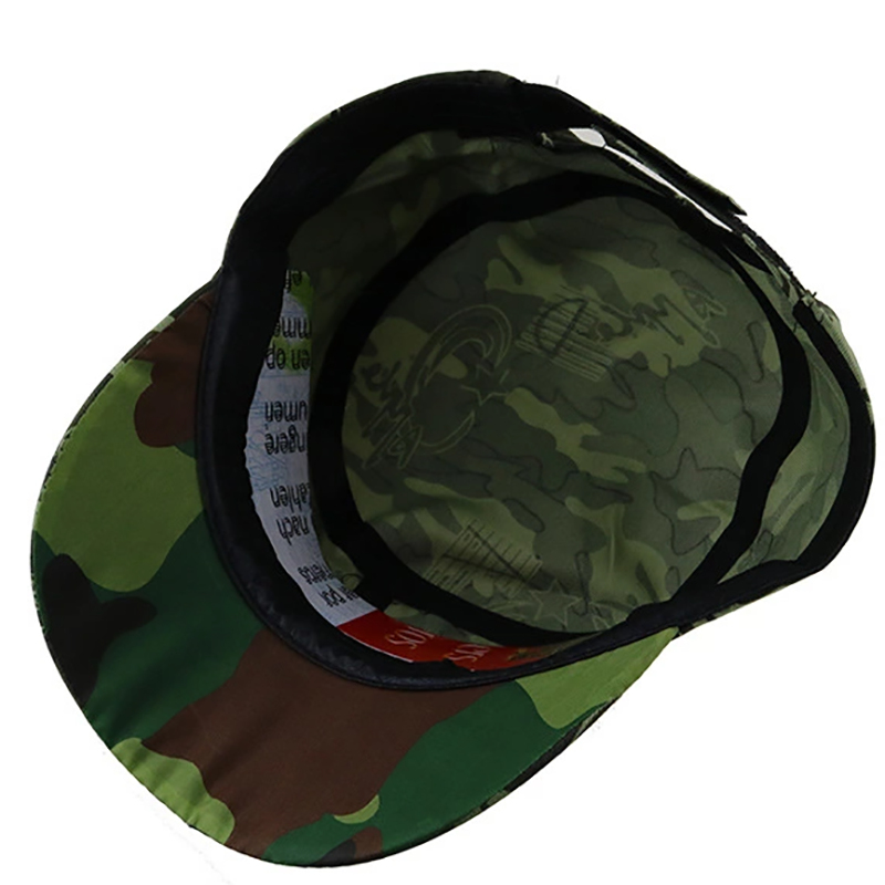 迷彩戰術帽訂制打樣-廣東軍帽廠家